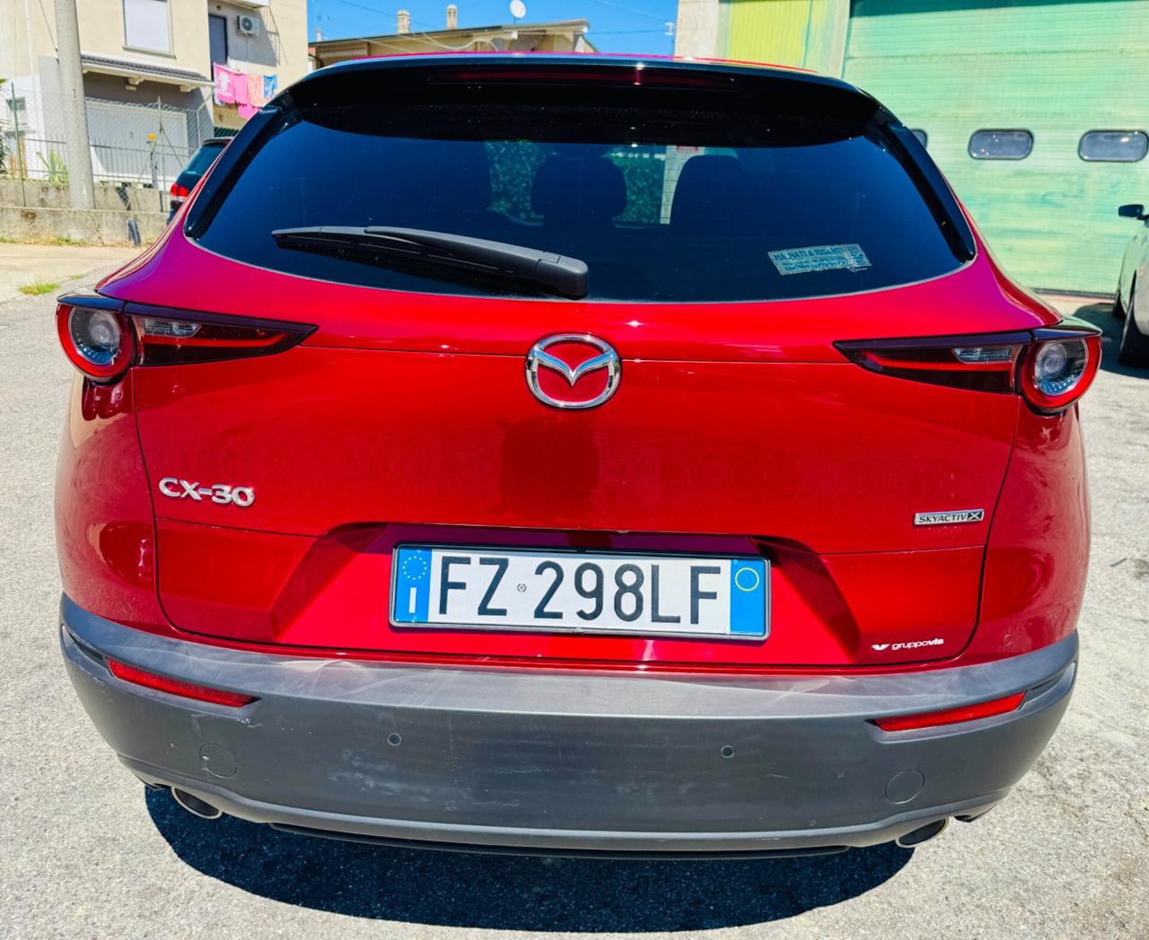 Mazda CX-30 2.0L Skyactiv-X M Hybrid 2WD Executive !!!!