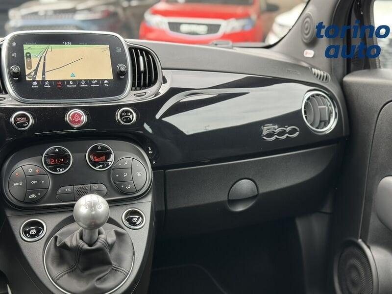 Abarth 595 595 1.4 t-jet Scorpioneoro 165cv NUOVA!!!
