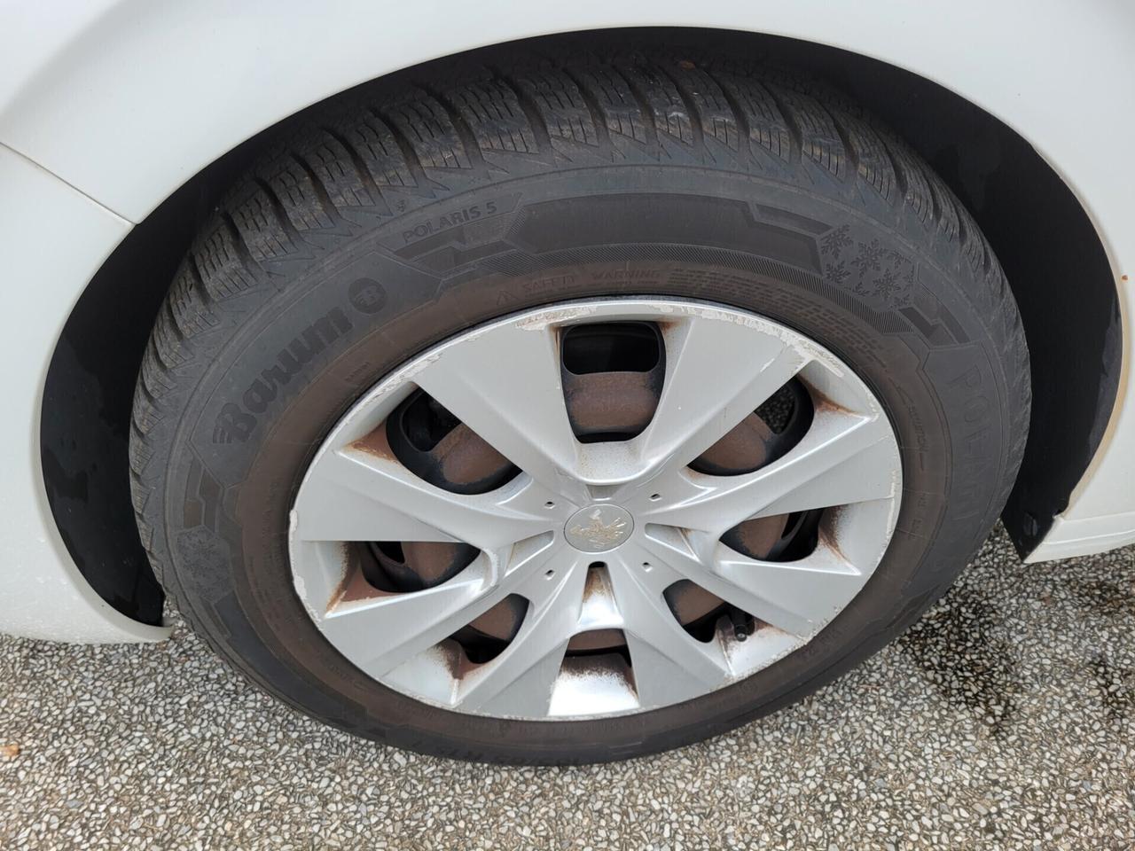 Peugeot 208 1.6 BlueHDi 75cv Active NEOPATENTATI AUTOCARRO 2 POSTI