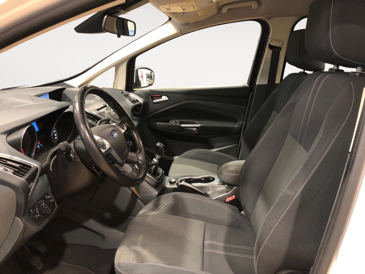 FORD C-Max 1.0 ecoboost Plus s&s 125cv