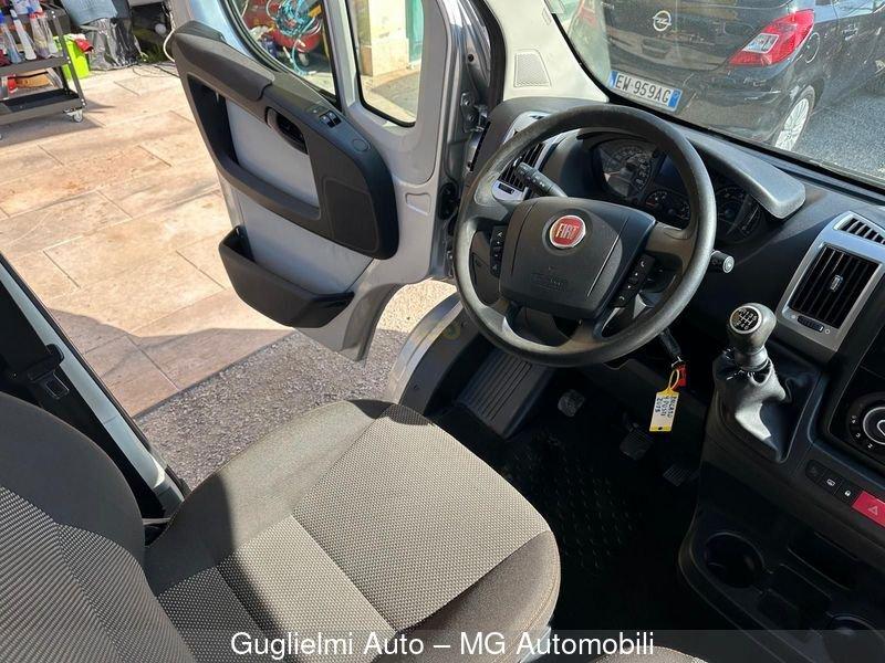 FIAT Ducato 2.2 mjt 130cv Panorama 9 posti