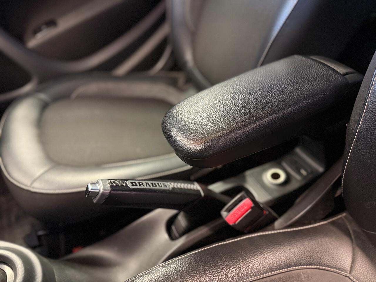 Smart ForTwo BRABUS 0.9 Turbo twinamic