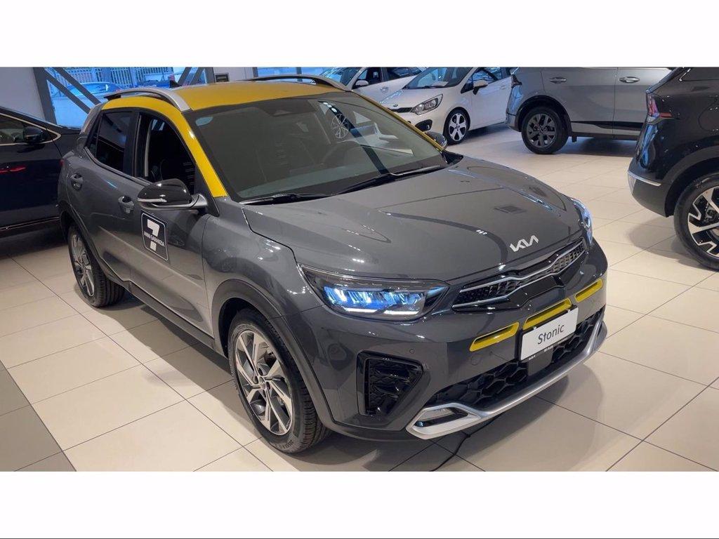 KIA Stonic 1.0 t-gdi mhev GT Line Techno Pack 120cv dct del 2023