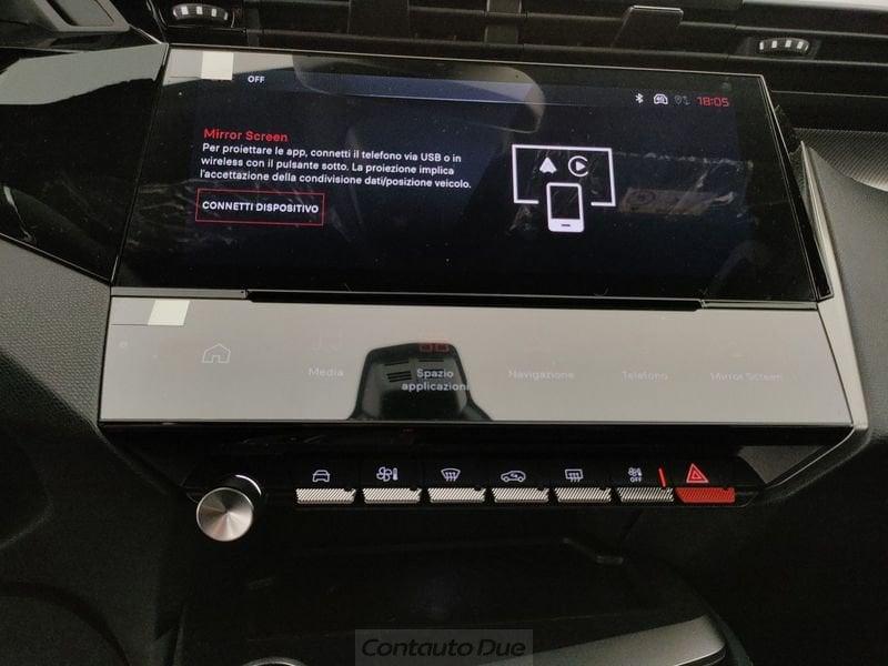 Peugeot 408 GT Exclusive Hybrid 145 e-DSC6