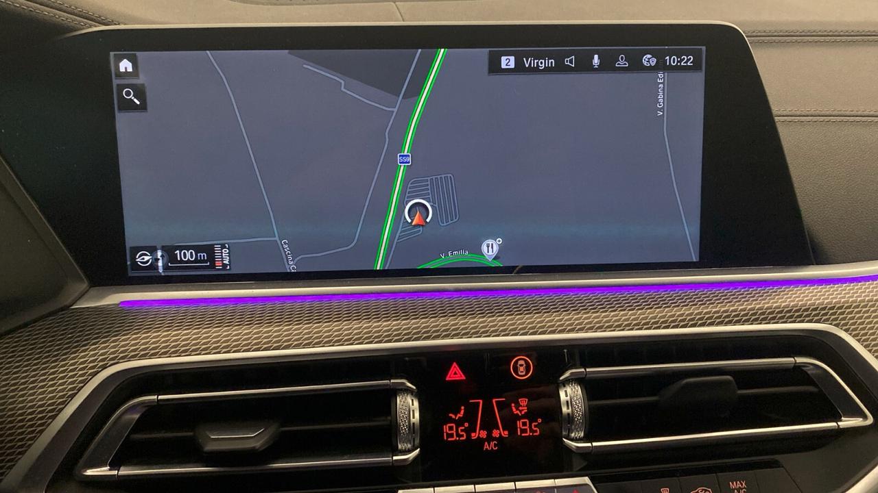 Bmw X5 M xDrive30d 48V Msport