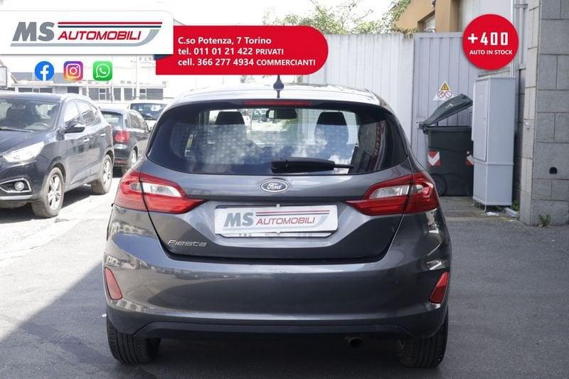 Ford Fiesta Ford Fiesta 1.1 85 CV 5 porte ST-Line PROMOZIONE Unicoproprietario