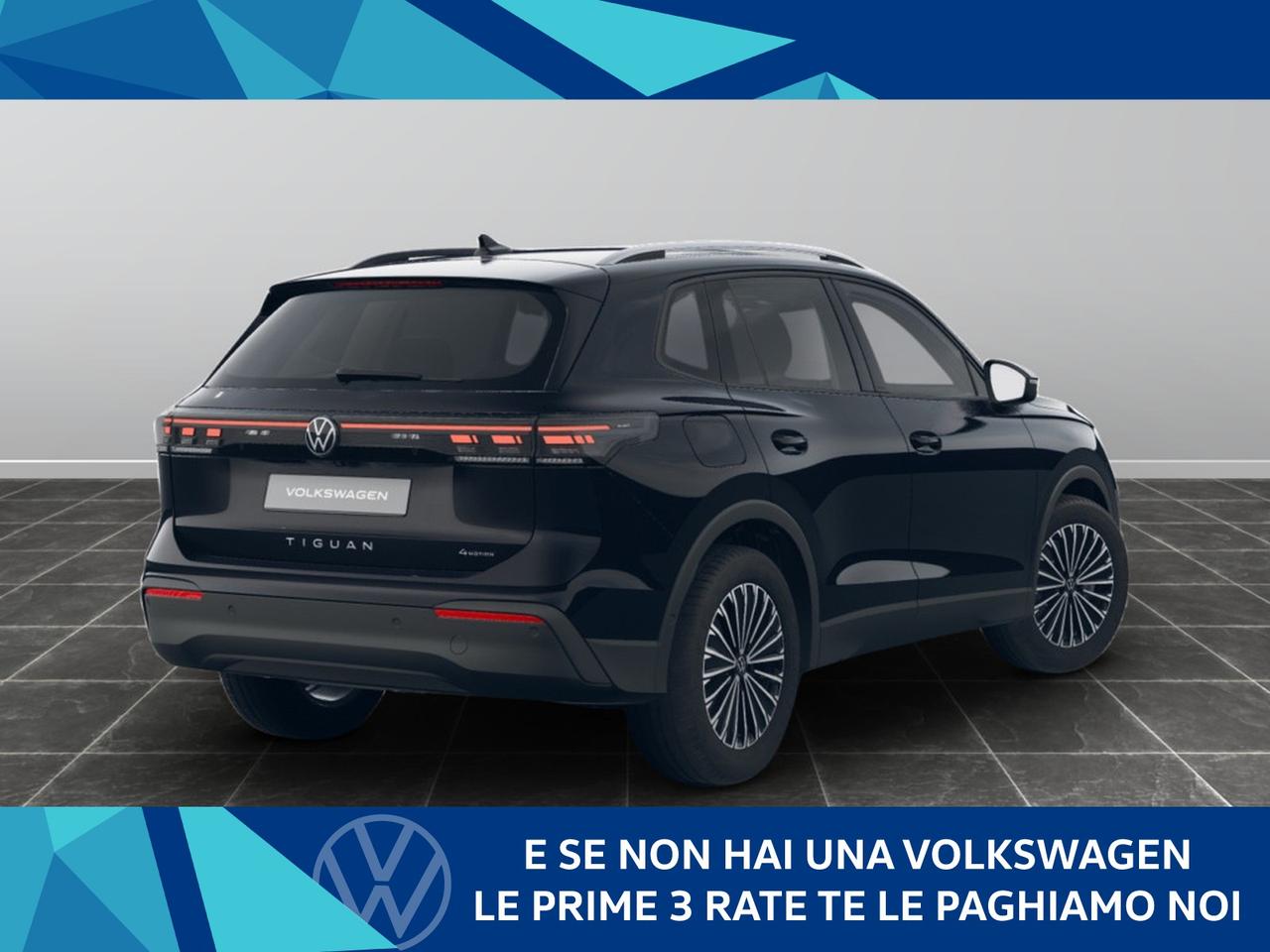 Volkswagen Tiguan 2.0 tdi scr 193cv edition plus 4motion dsg