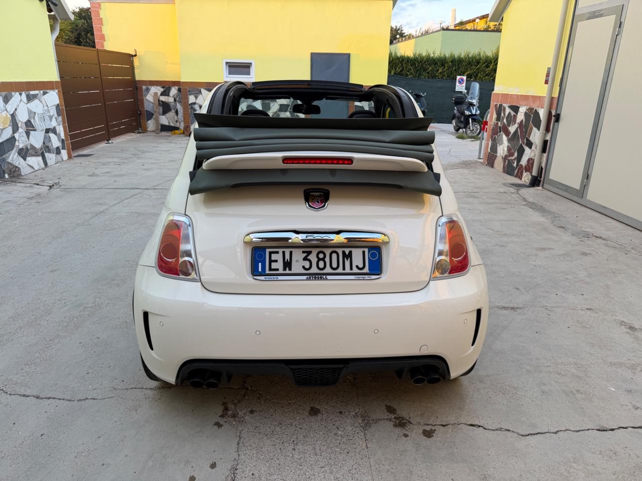 Abarth 500 C Cabrio 595 Fiat - 2014