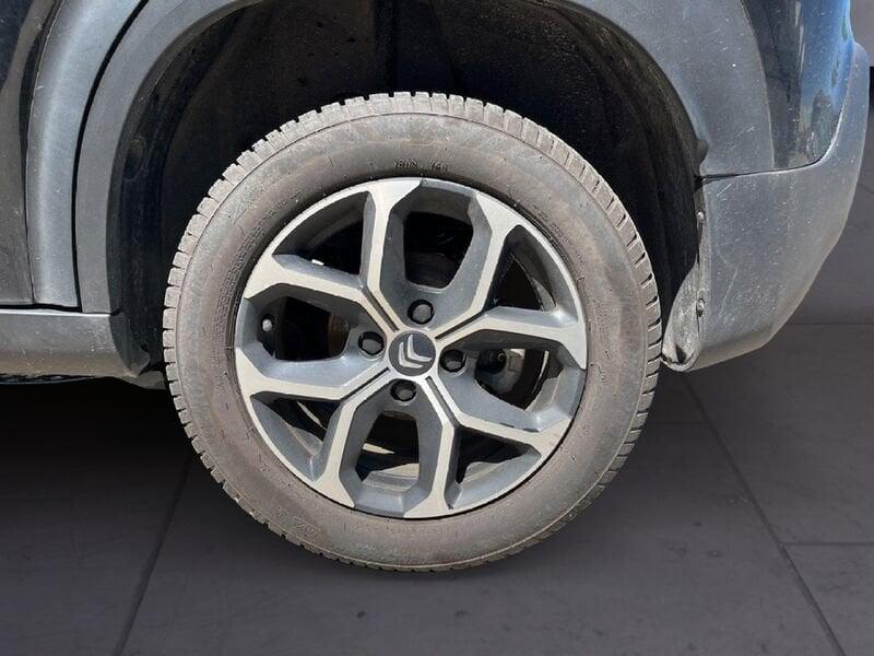 Citroën C3 Aircross I 2021 1.2 puretech Plus s&s 110cv