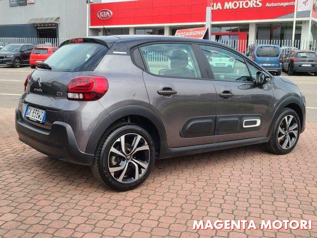 CITROEN C3 BlueHDi 100 S&S Shine