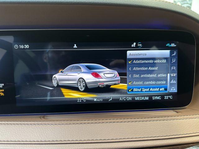 MERCEDES-BENZ Maybach S 560 4Matic - TUTTI GLI OPTIONALS