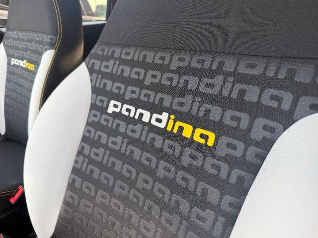FIAT Pandina 1.0 70CV HYBRID SENSORI PARCH. NAVIGATORE