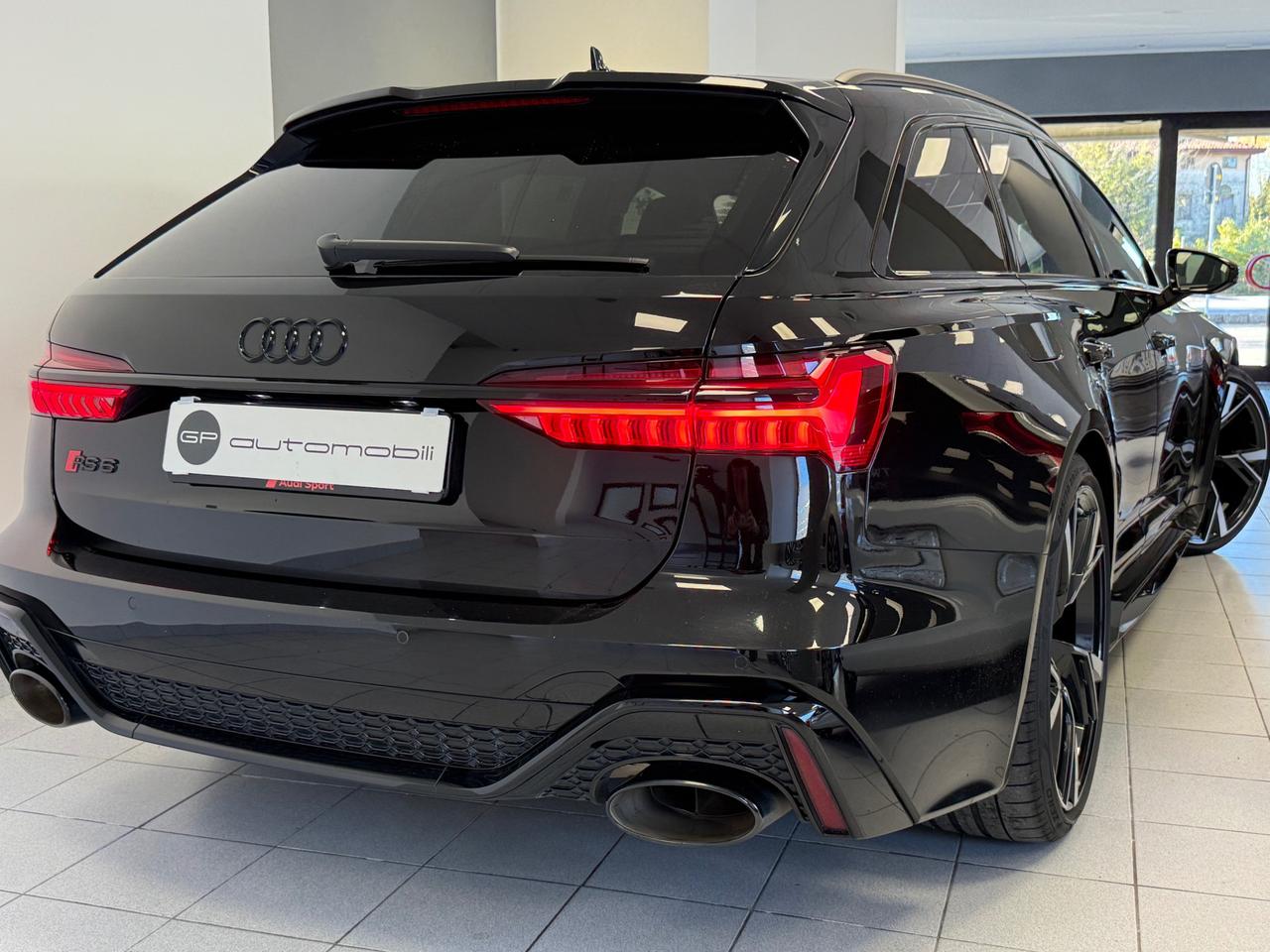 Audi RS6 VENDUTA!!!