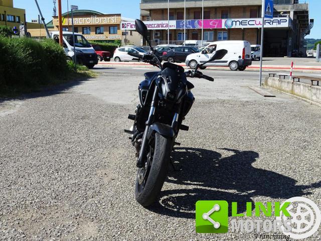 YAMAHA MT-07 ABS PURE ANNO 2023