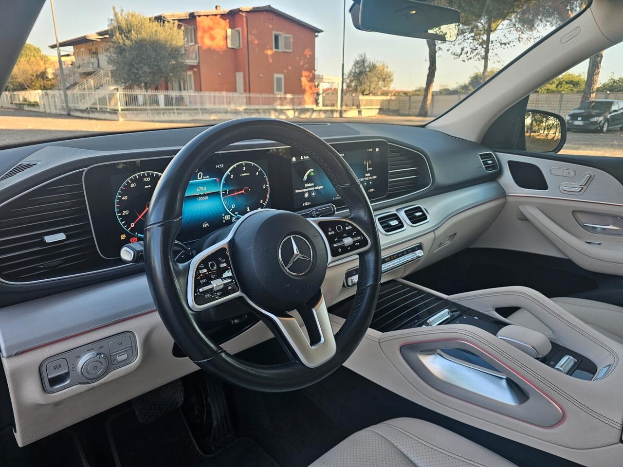 Mercedes-benz GLE 300 d 4Matic Sport