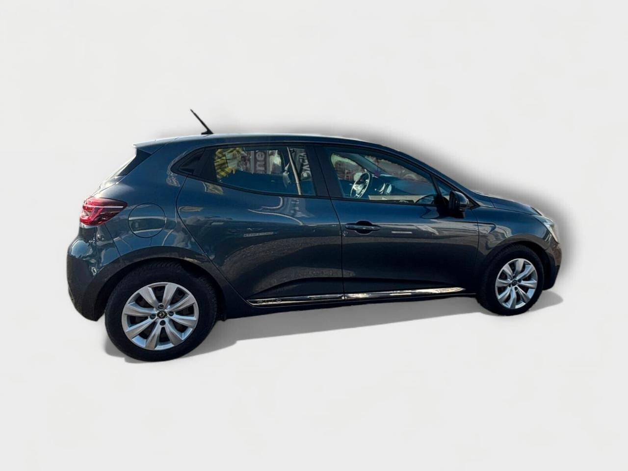 Renault Clio TCe 12V 100 CV GPL 5 porte Zen