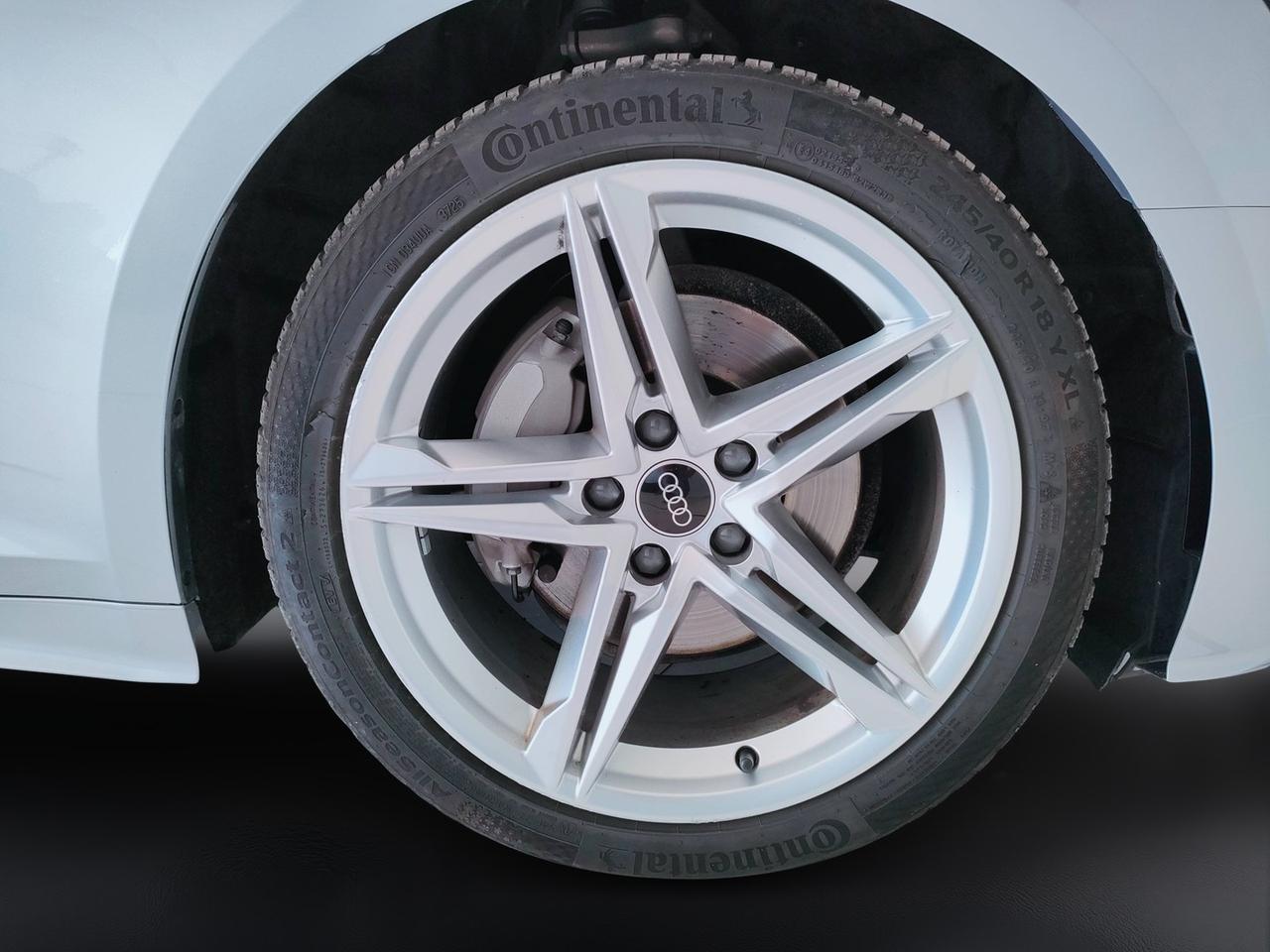 AUDI A5 II 2020 Sportback - A5 Sportback 40 2.0 tdi mhev Business Advanced 204cv s-tronic