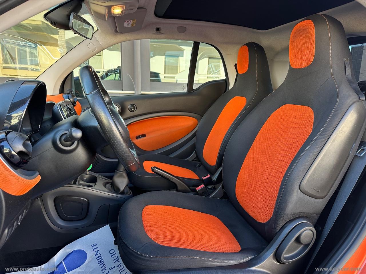 SMART fortwo 70 1.0 Sport edition 1
