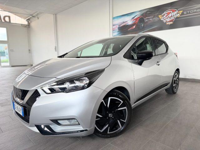 NISSAN Micra IG-T 92 5 porte Visia