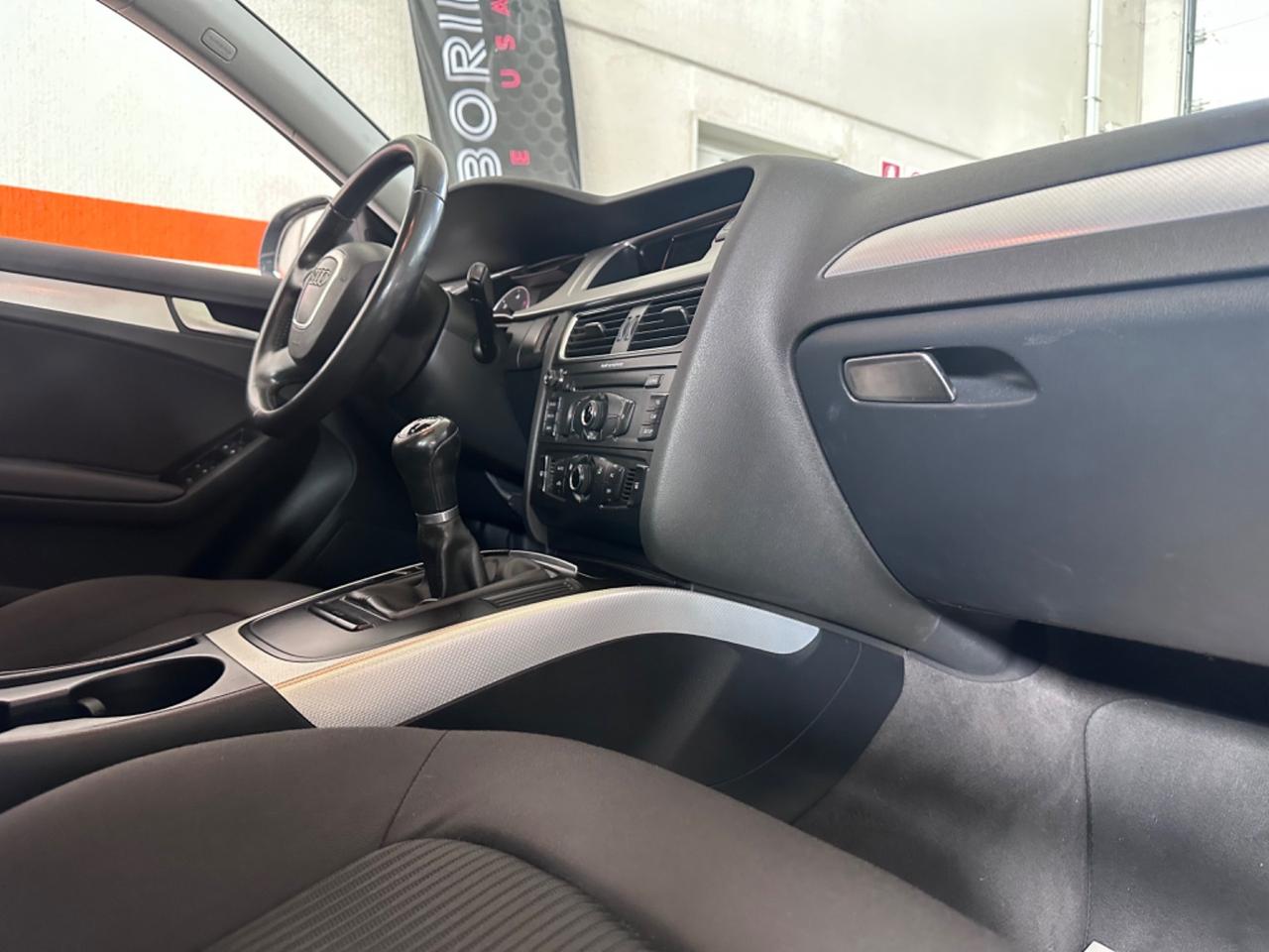Audi A4 Avant 2.0 TDI 143CV F.AP. Advanced