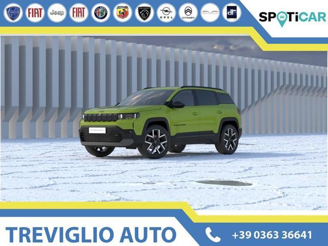 JEEP Compass Full-electric First Edition