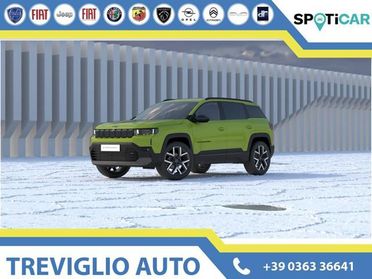 JEEP Compass Full-electric First Edition