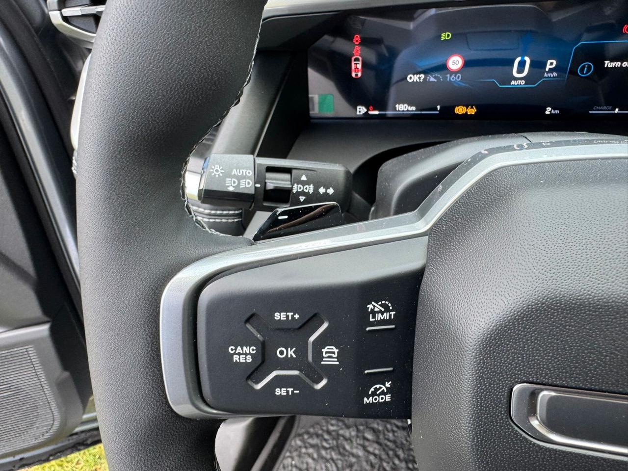 Jeep Compass 1.2 Turbo 48V Hybrid First Edition