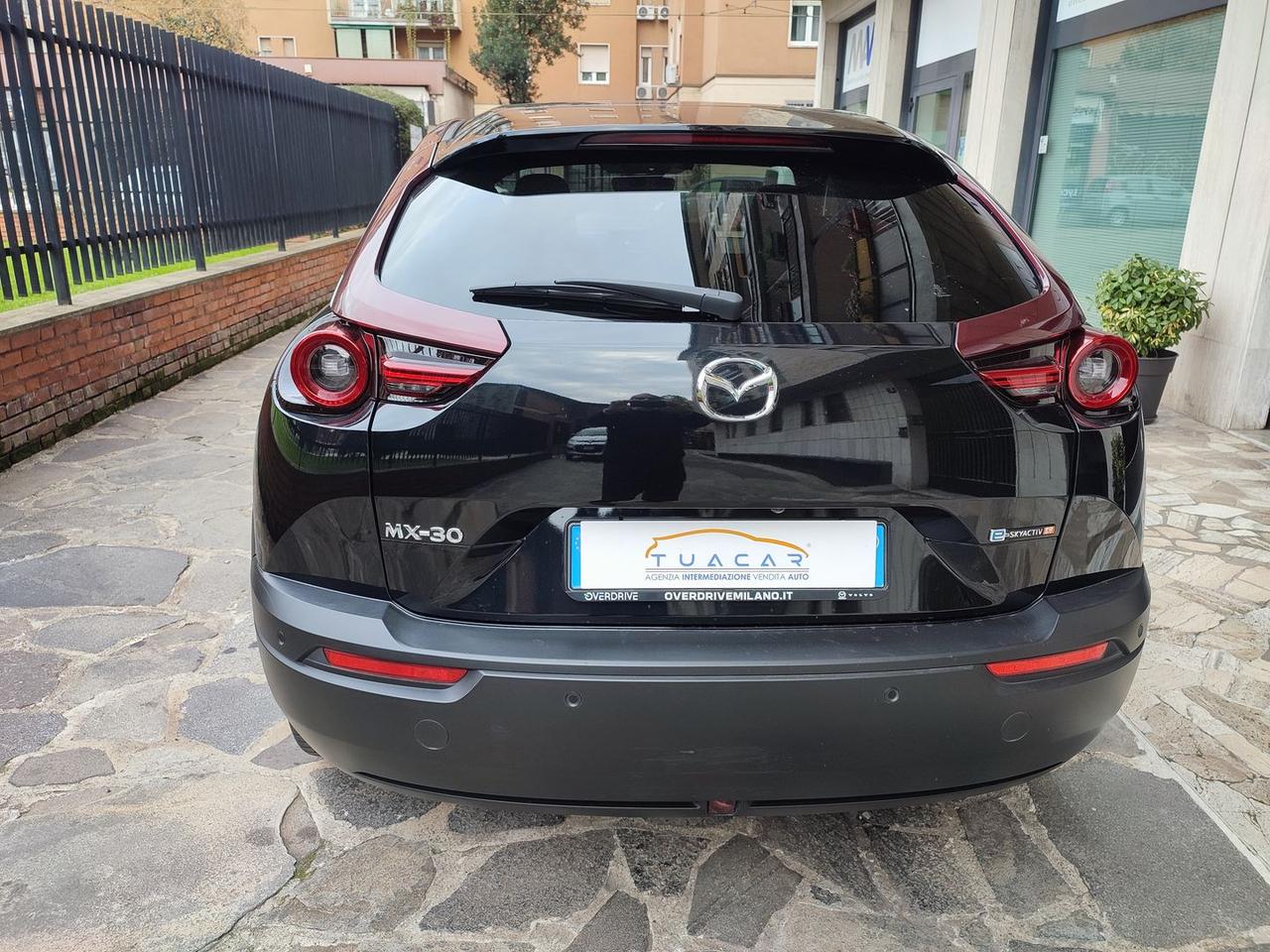 Mazda MX-30 Edition R e-Skyactiv R-EV PHEV 1 #7866