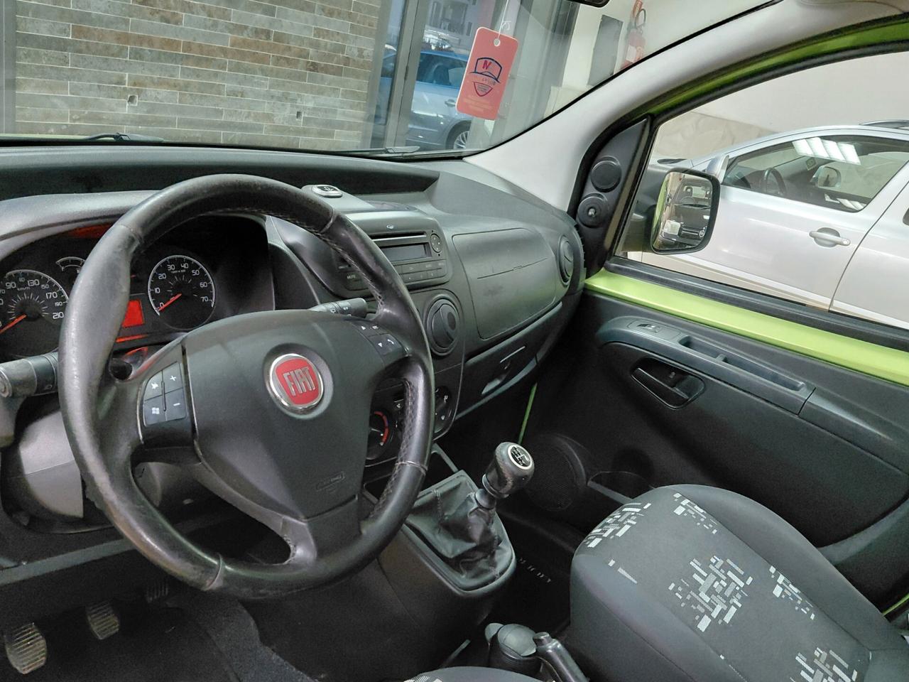 Fiat Qubo 1.4 8V 77 CV MyLife Natural Power