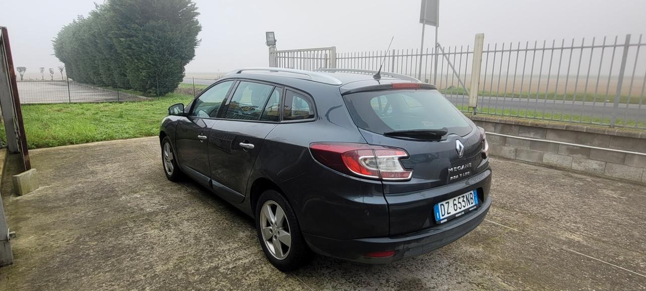 Renault Megane Mégane 1.5 dCi 110CV SporTour Luxe