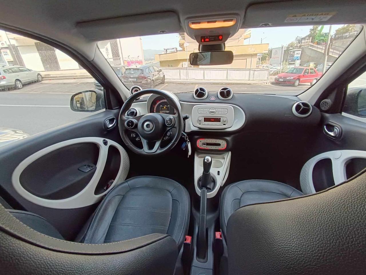 Smart ForFour 70 1.0 Passion