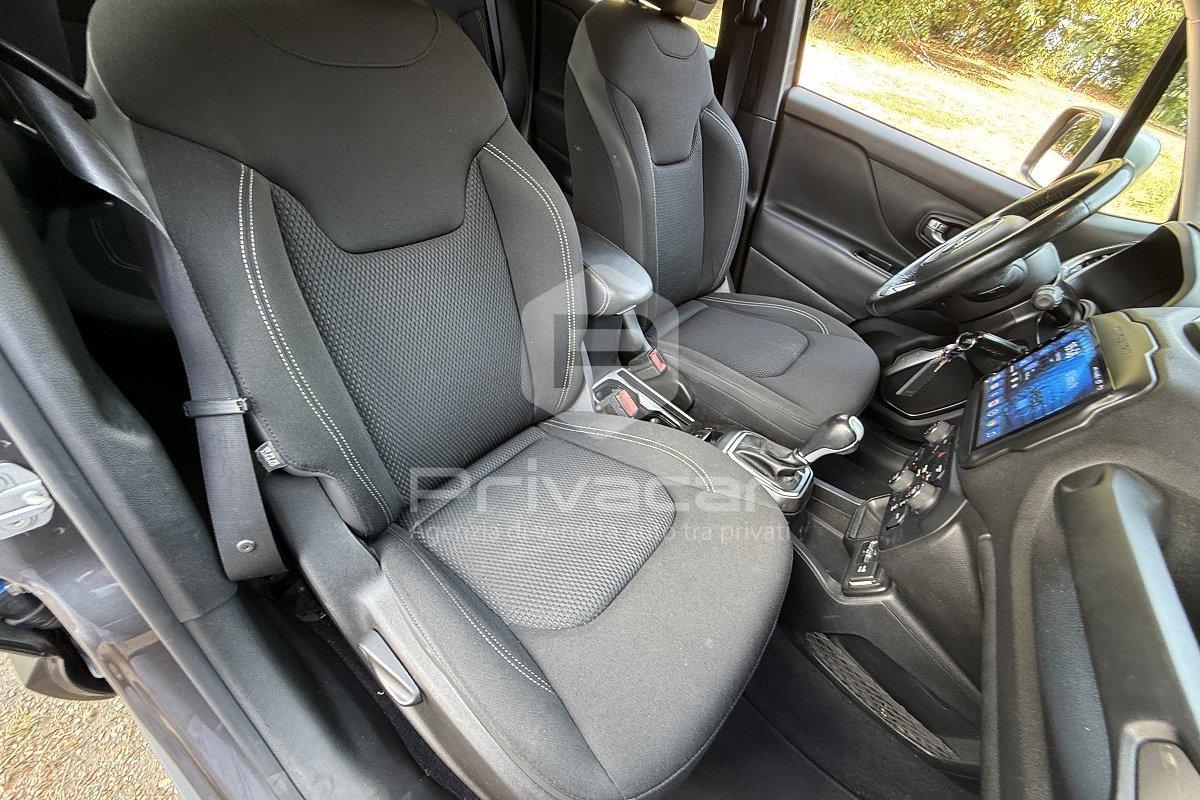 JEEP Renegade 1.4 MultiAir DDCT Limited