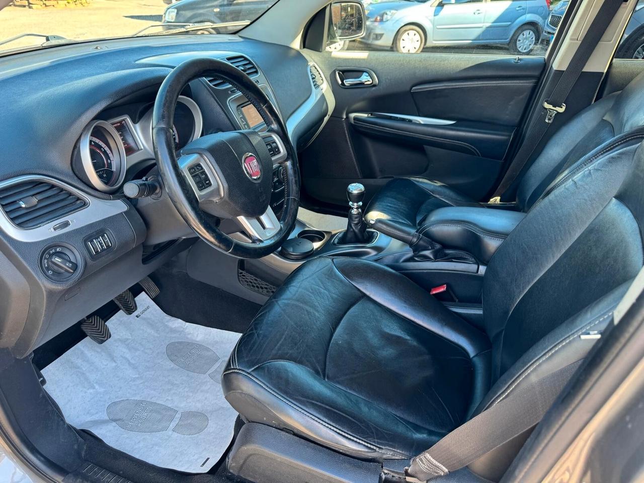Fiat Freemont 2.0 MJT 140CV 7 POSTI LOUNGE 2011