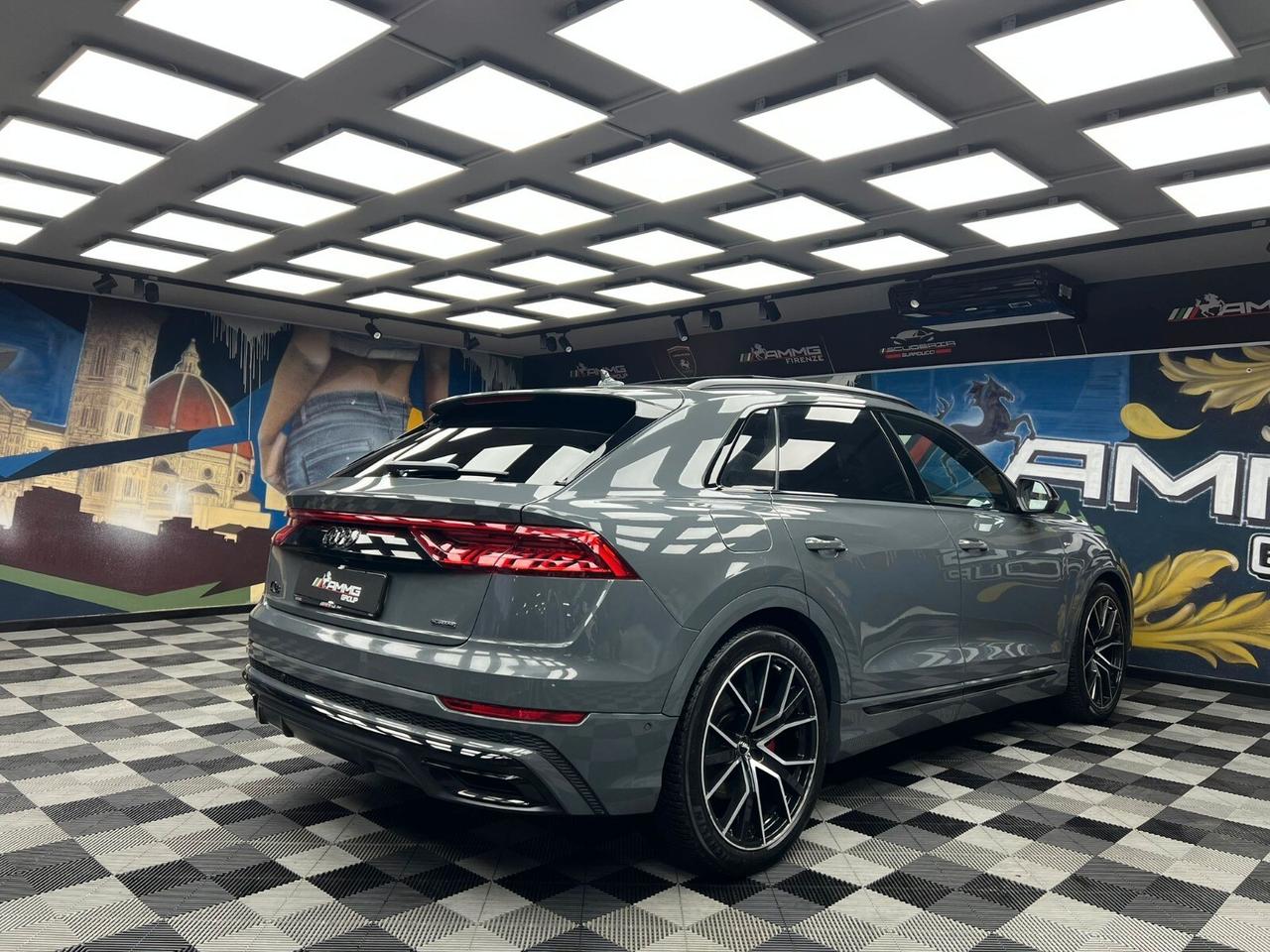 Audi Q8 50 3.0 tdi mhev Sport quattro tiptronic (877)