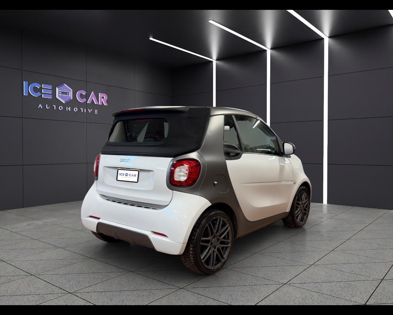 SMART fortwo 3ªs.(C/A453) - fortwo 90 0.9 Turbo BRABUS Style