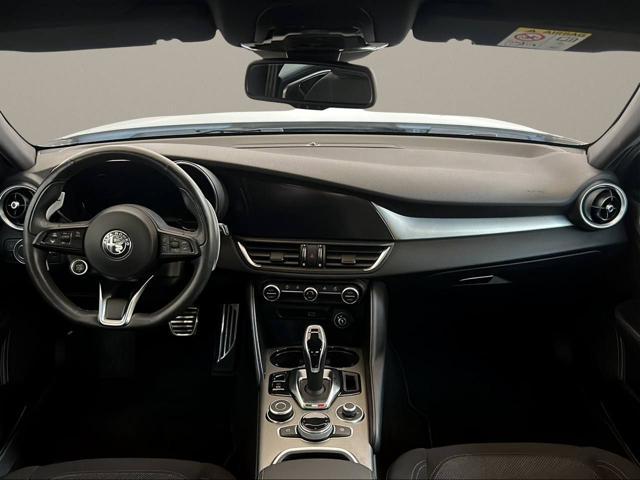 ALFA ROMEO Giulia 2.0 Turbo 280 CV AT8 AWD Q4 Sprint