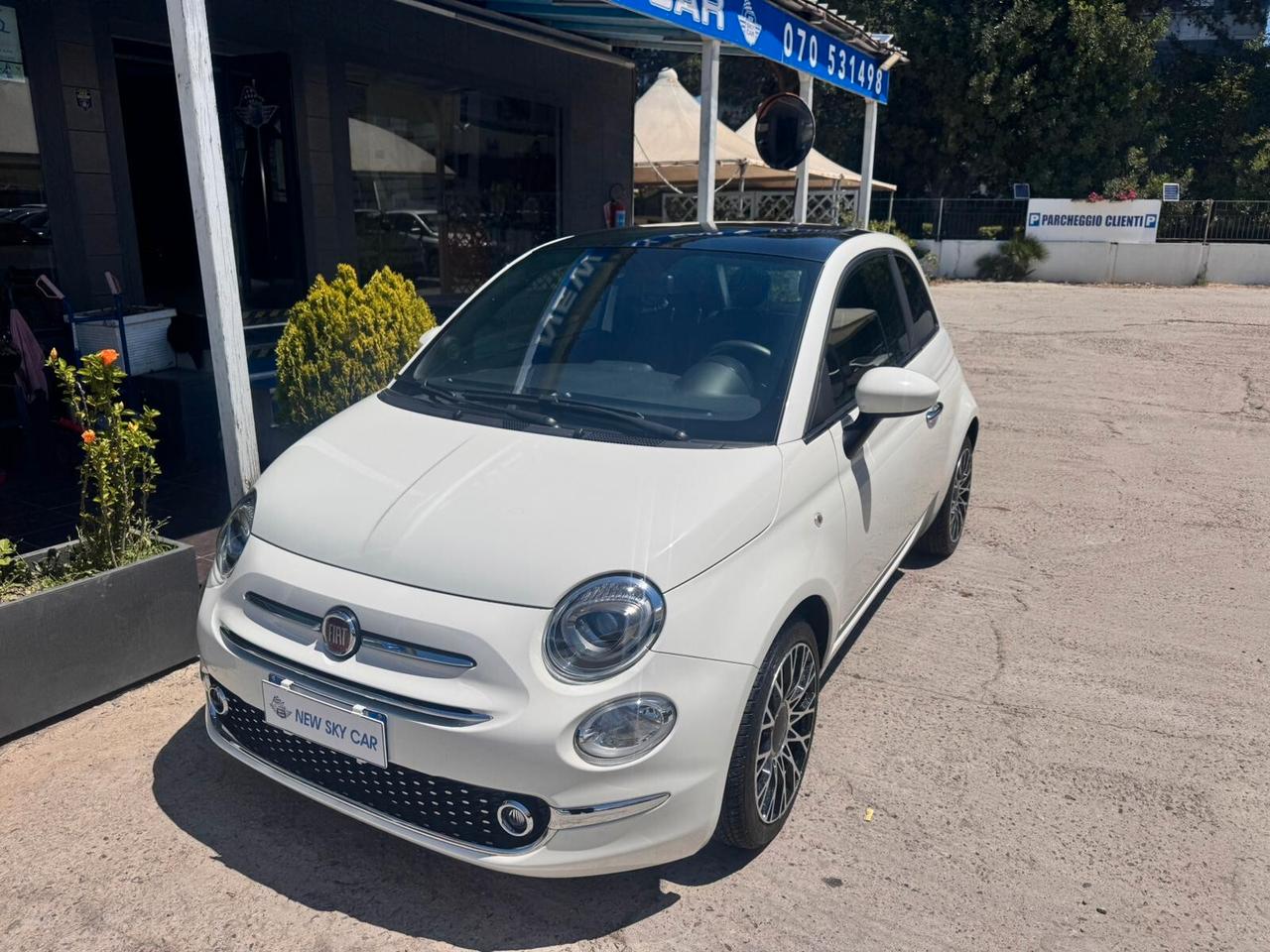 Fiat 500 1.0 Hybrid Dolcevita IVA ESPOSTA
