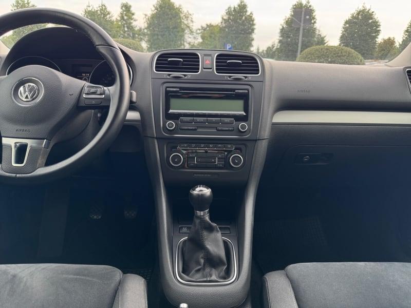 VOLKSWAGEN GOLF 2.0 TDI 110CV DPF 5P.