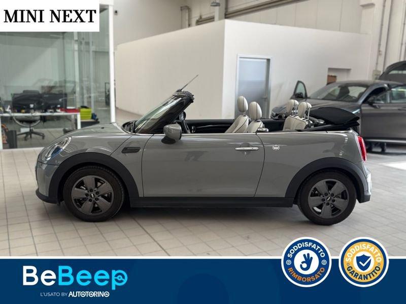 MINI Mini CABRIO 1.5 COOPER ESSENTIAL AUTO
