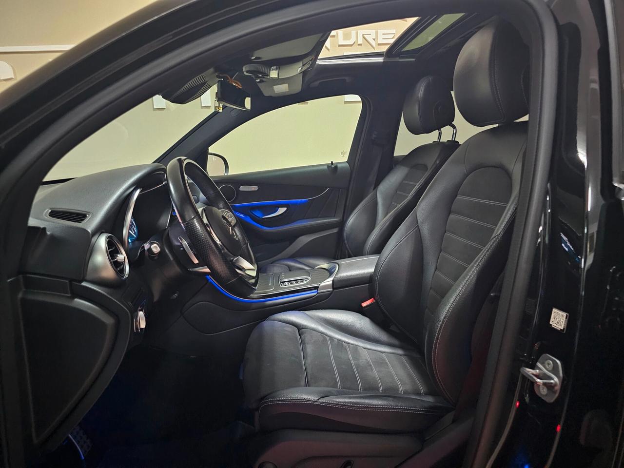 Mercedes-benz GLC 220 d 4Matic Coupé Premium Plus