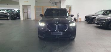 BMW X3 d MSport xDrive20 Steptronic