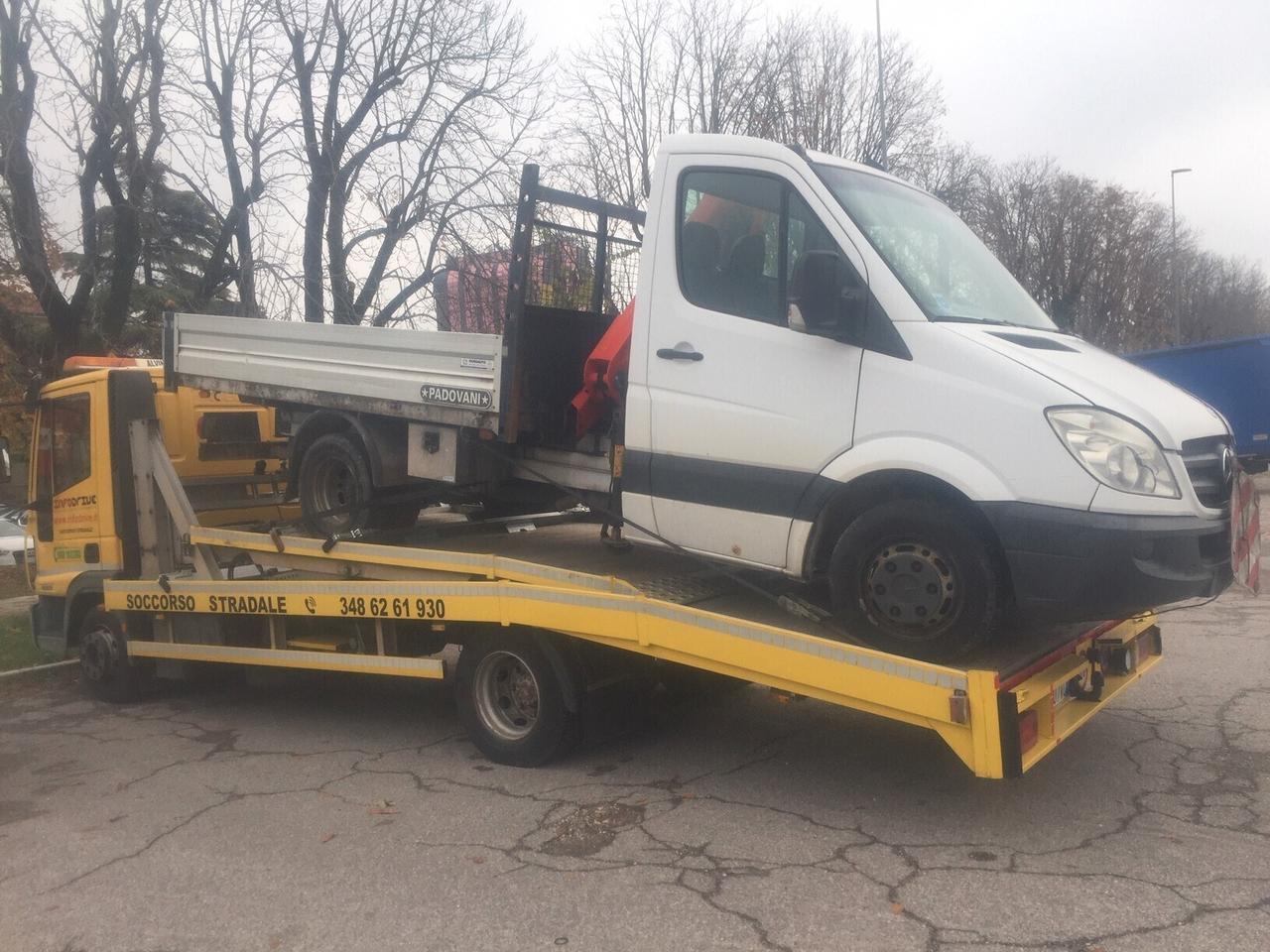 Iveco Eurocargo 80/17 Carro Attrezzi/Bisarca doppio piano