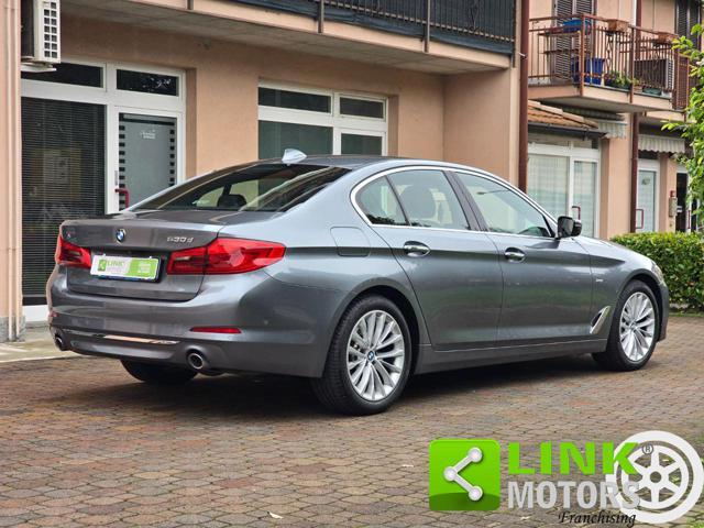 BMW 530 d 249CV xDrive Luxury