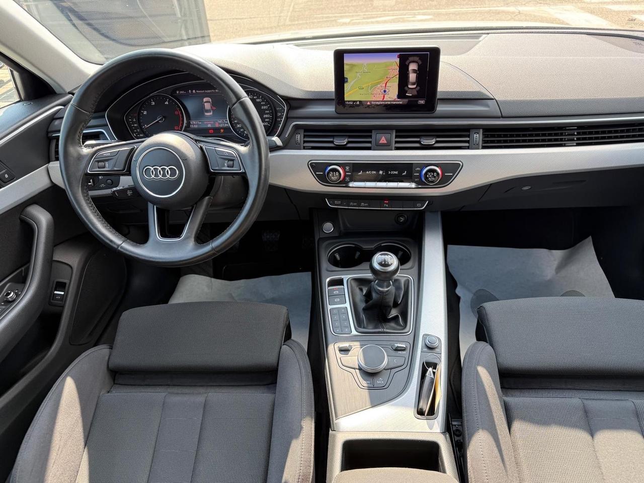 Audi A4 2.0 TDI 150 CV ultra Sport EURO 6