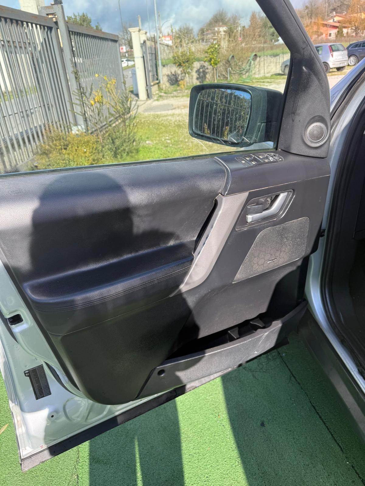 LAND ROVER FREELANDER 2" SERIE