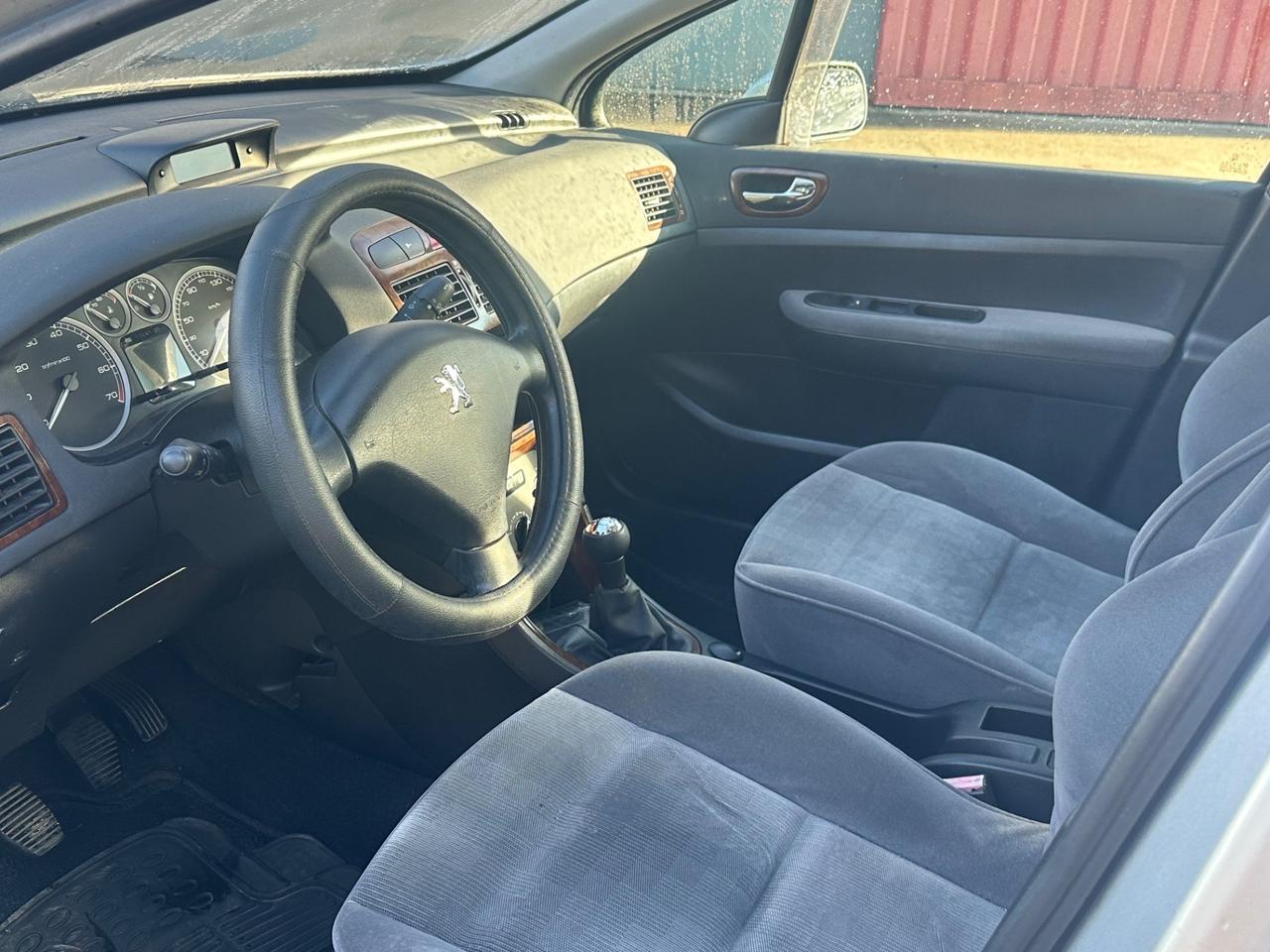 Peugeot 307 1.6 16V 3p. XS