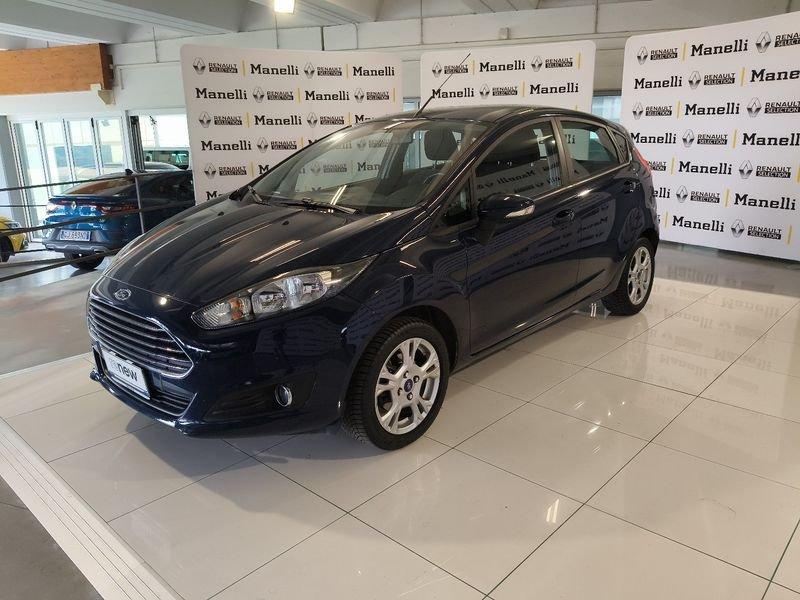 Ford Fiesta Titanium 1.5 TDCi 75cv rif.EY620
