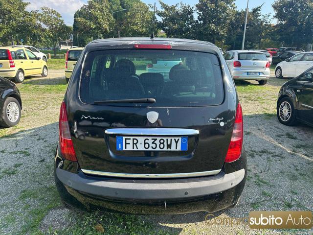 LANCIA MUSA 1.3 Multijet 16V 70 CV Oro Plus