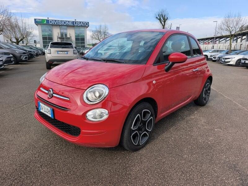 FIAT 500 500 1.0 HYBRID