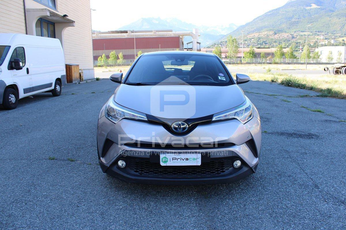 TOYOTA C-HR 1.8 Hybrid E-CVT Active